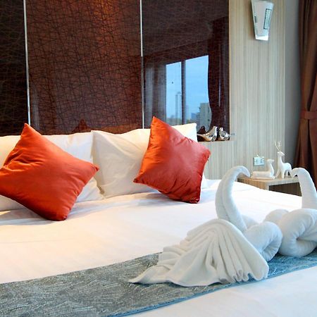 Coco Beach Hotel Jomtien Pattaya Exterior foto