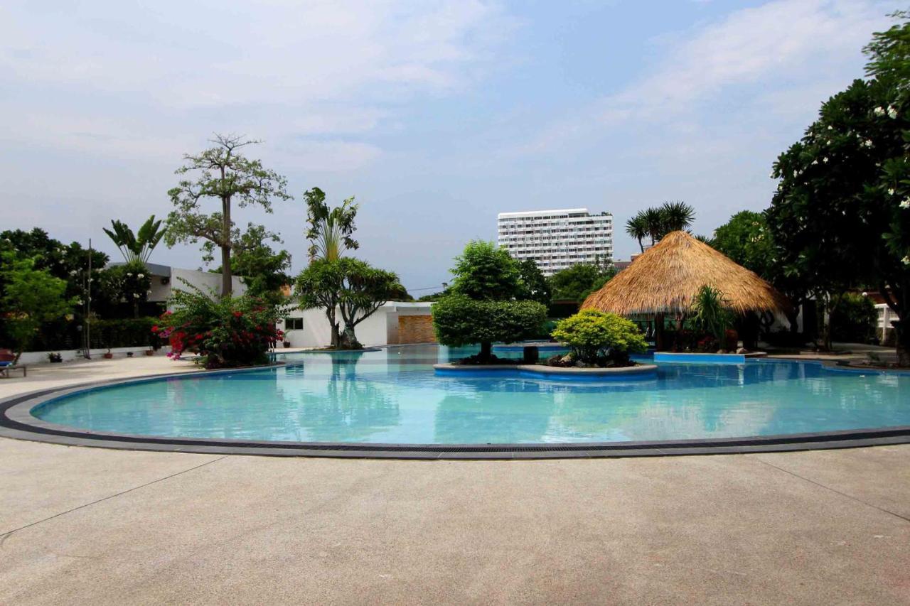 Coco Beach Hotel Jomtien Pattaya Exterior foto