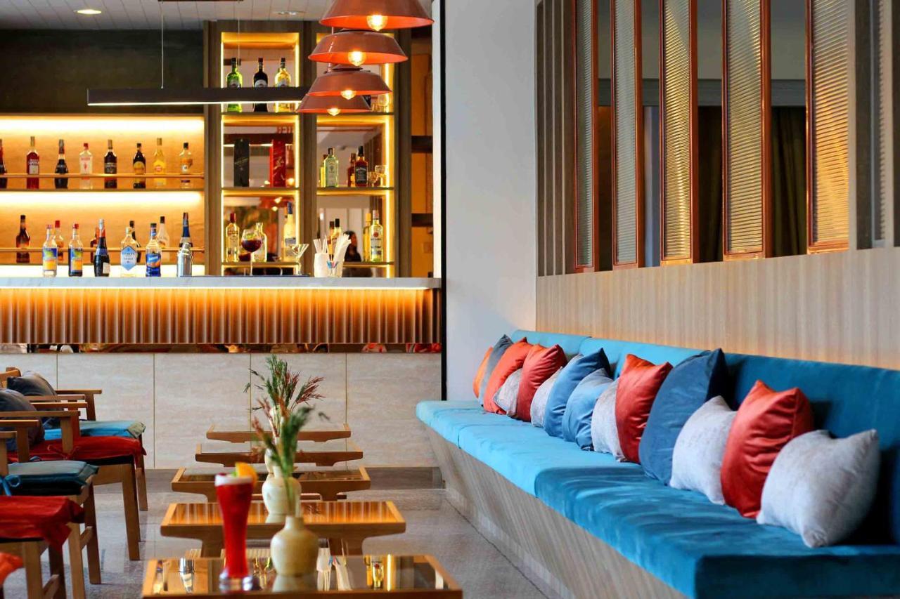 Coco Beach Hotel Jomtien Pattaya Exterior foto