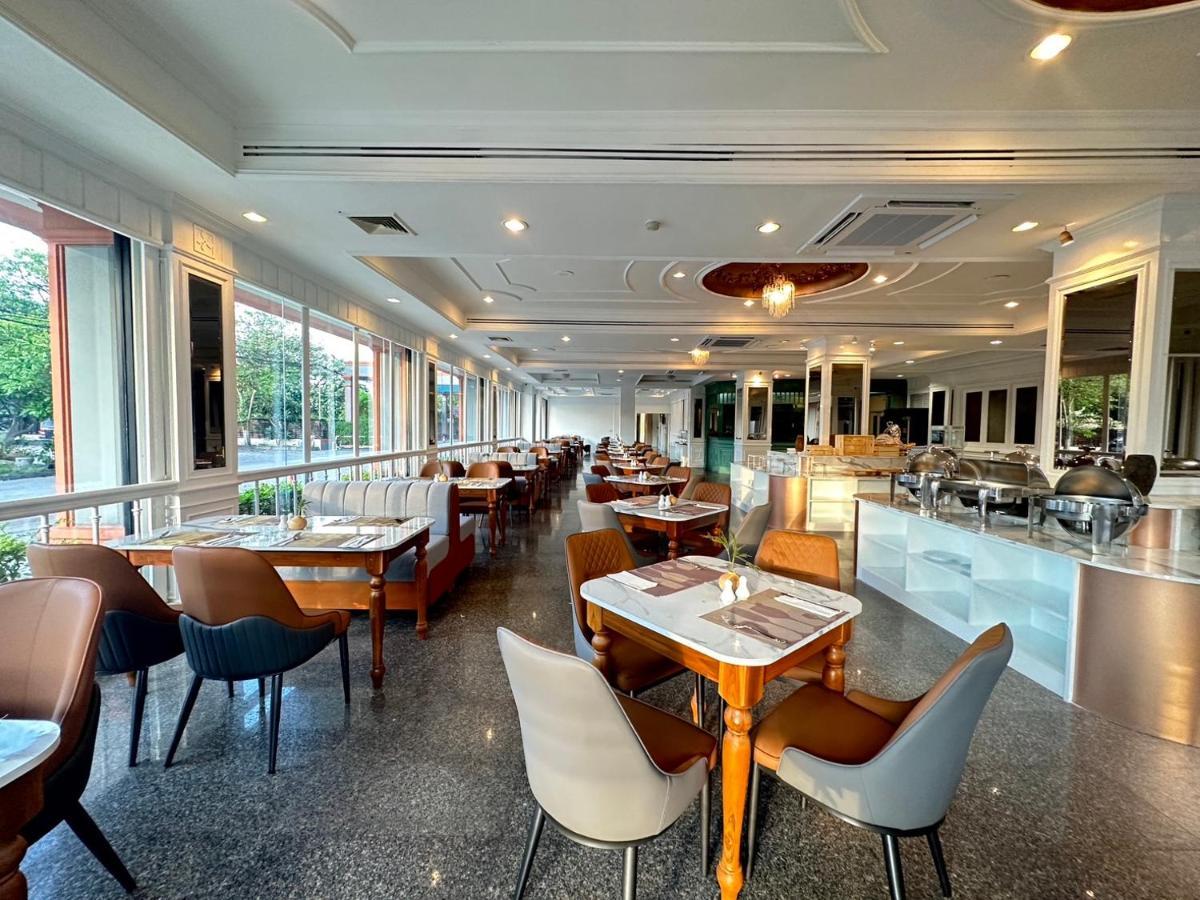 Coco Beach Hotel Jomtien Pattaya Exterior foto
