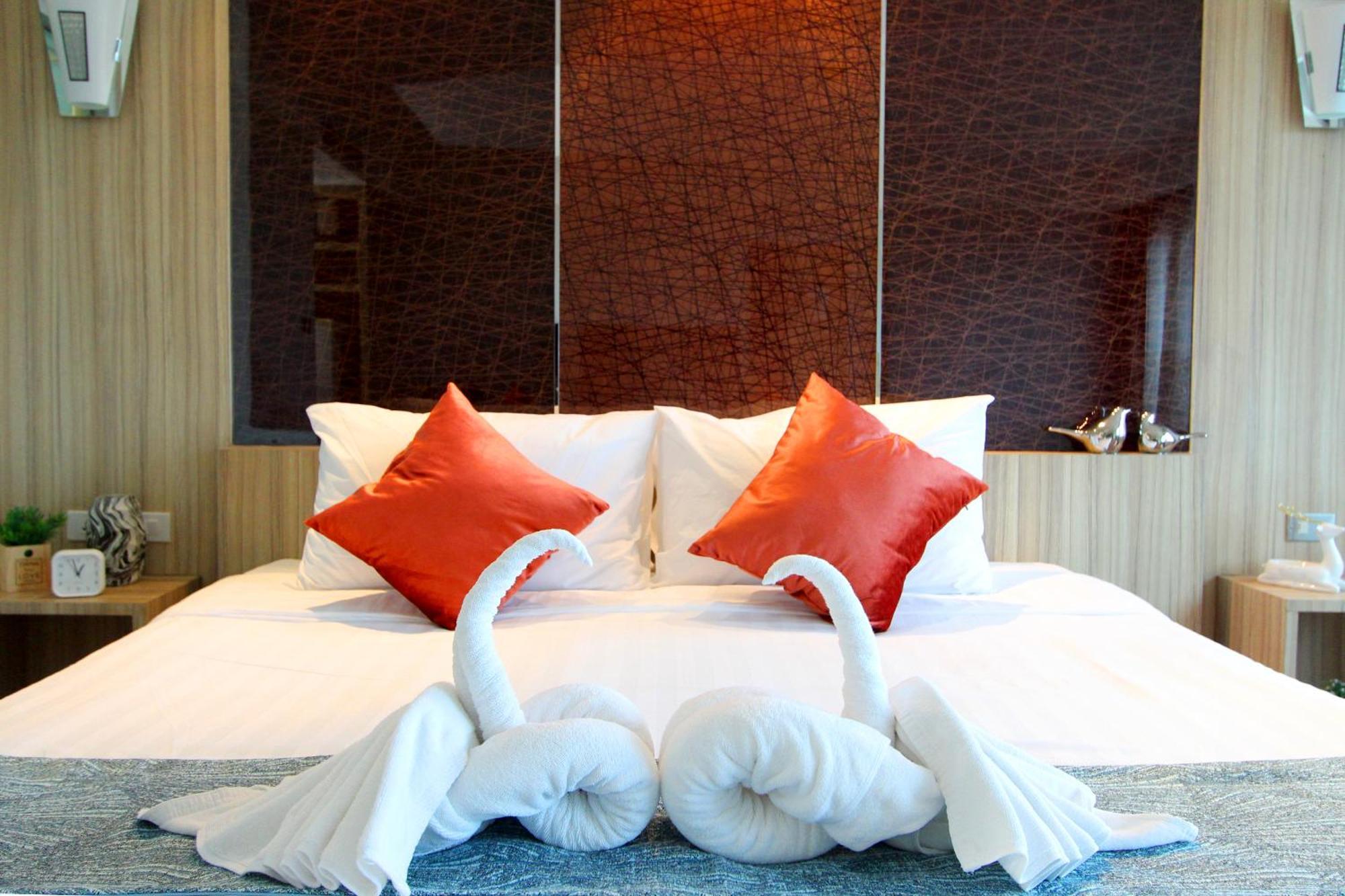 Coco Beach Hotel Jomtien Pattaya Exterior foto